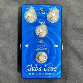 Suhr Guitars（サーギターズ）/Shiba Drive Relo 【中古】【USED】ギター用エフェクターディストーション【イオンモール豊川店】