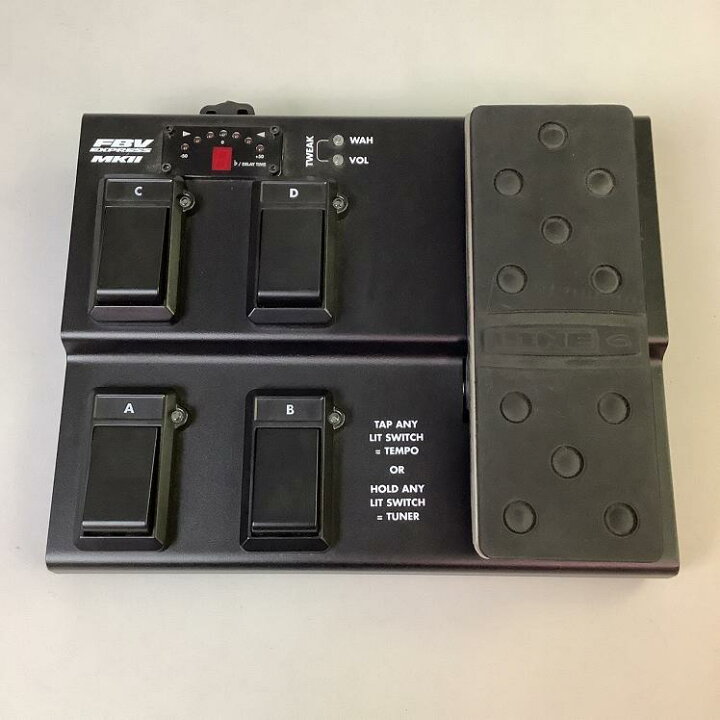 楽天市場】LINE 6（ラインシックス）/FBV EXPRESS MKII 【中古】【USED  