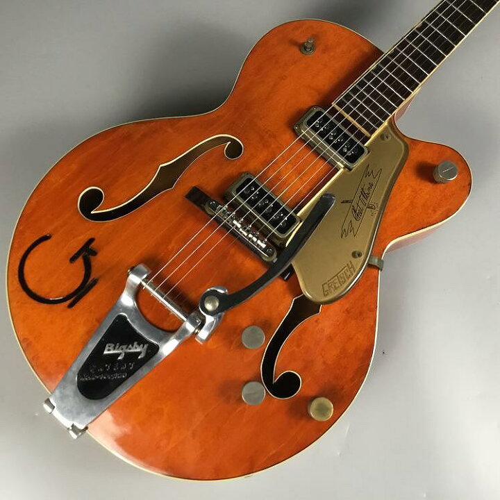 楽天市場】GRETSCH（グレッチ）/6120 Chet Atkins Hollow Body 1955 