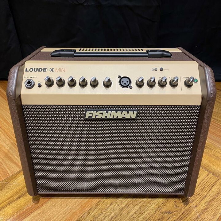 楽天市場】FISHMAN（フィッシュマン）/Loudbox Mini Bluetooth 