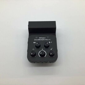 Roland（ローランド）/GO:MIXER PRO-X 【中古】【USED】オーディオ・インターフェース【イオンモール名古屋茶屋店】