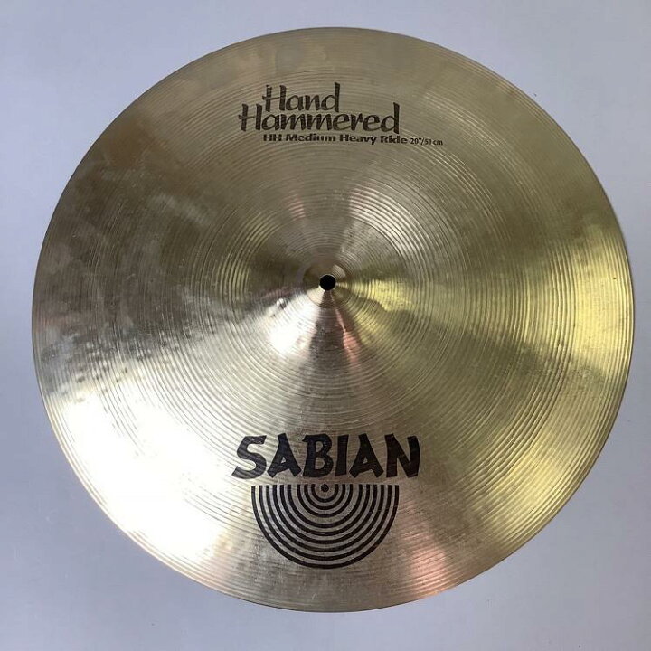 楽天市場】SABIAN（セイビアン）/HH Medium Heavy Ride 20