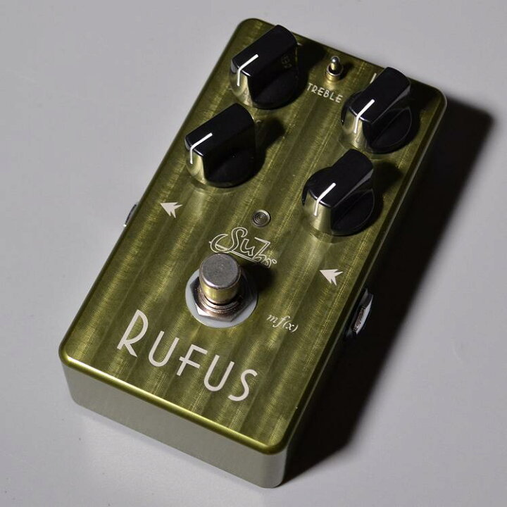 楽天市場】Suhr（サー）/【正規輸入品】 Rufus Fazz #301 【中古  