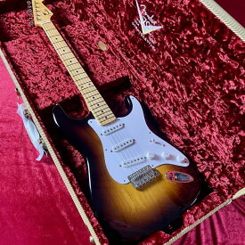 Fender（フェンダー）/Custom Shop 2024 Limited Edition 70th Anniversary 1954 Stratocaster NOS Wide-Fade 2-Color Sunburst 【中古】【USED】エレクトリックギターSTタイプ【イオンモール日吉津店】
