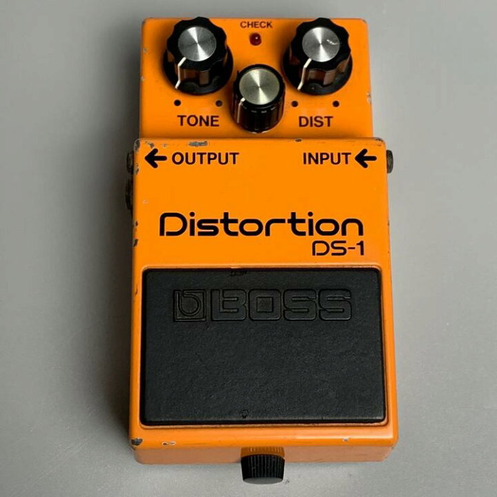 楽天市場】BOSS（ボス）/DS-1 ディストーション 【中古】【USED  