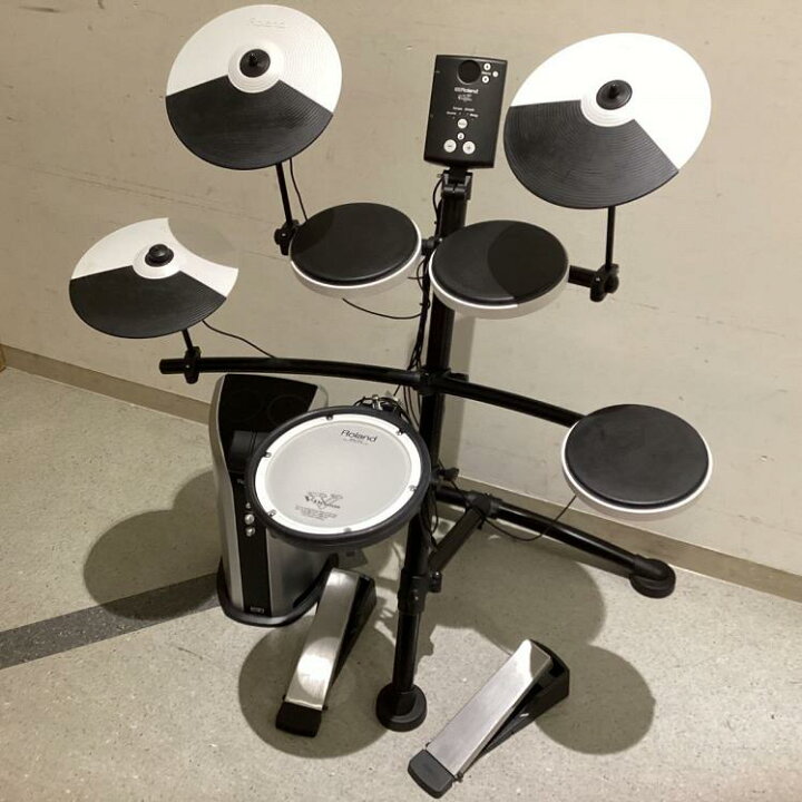 楽天市場】Roland（ローランド）/TD-1KV + PM-03（スピーカー）セット 