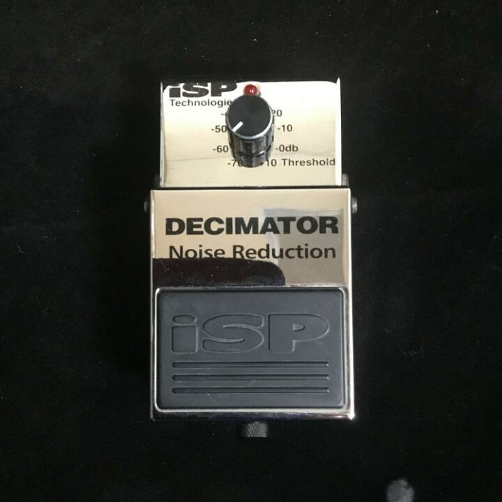 楽天市場】iSP Technologies(アイエスピーテクノロジーズ)/DECIMATOR 