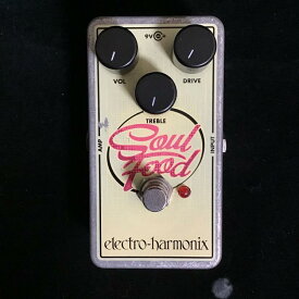 Electro-Harmonix（エレクトロハーモニクス）/SOUL FOOD 【中古】【USED】ギター用エフェクターディストーション【仙台泉パークタウンタピオ店】