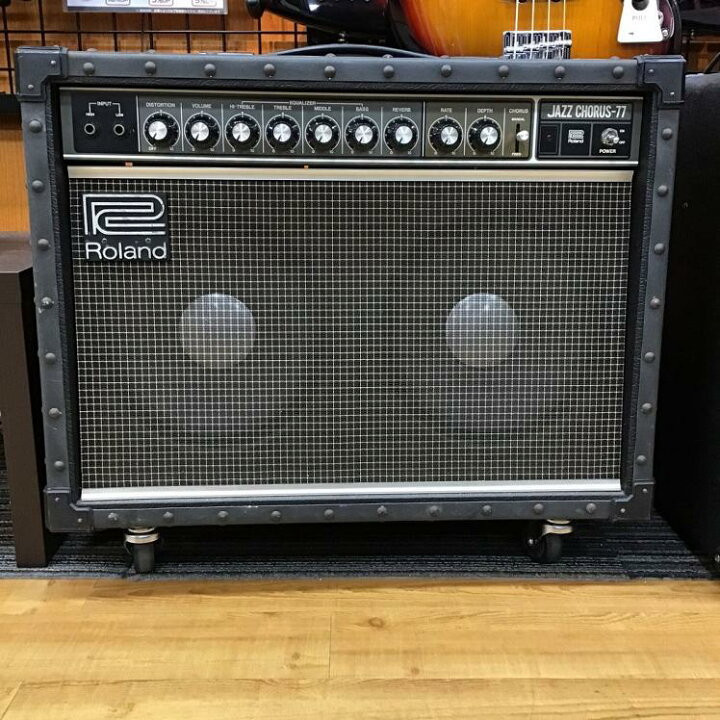 楽天市場】Roland（ローランド）/JC-77【現物画像】 【中古】【USED 