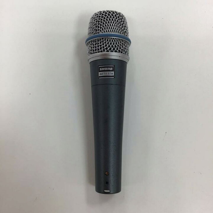 楽天市場】Shure(シュアー)/BETA-57A 【中古】【USED】ダイナミック 