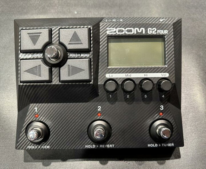 楽天市場】【中古】ZOOM（ズーム）/G2FOUR 【USED】【Coaska Bayside 