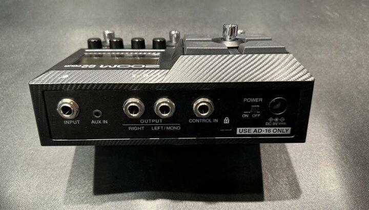 楽天市場】ZOOM（ズーム）/G2FOUR 【中古】【USED】ギター用  