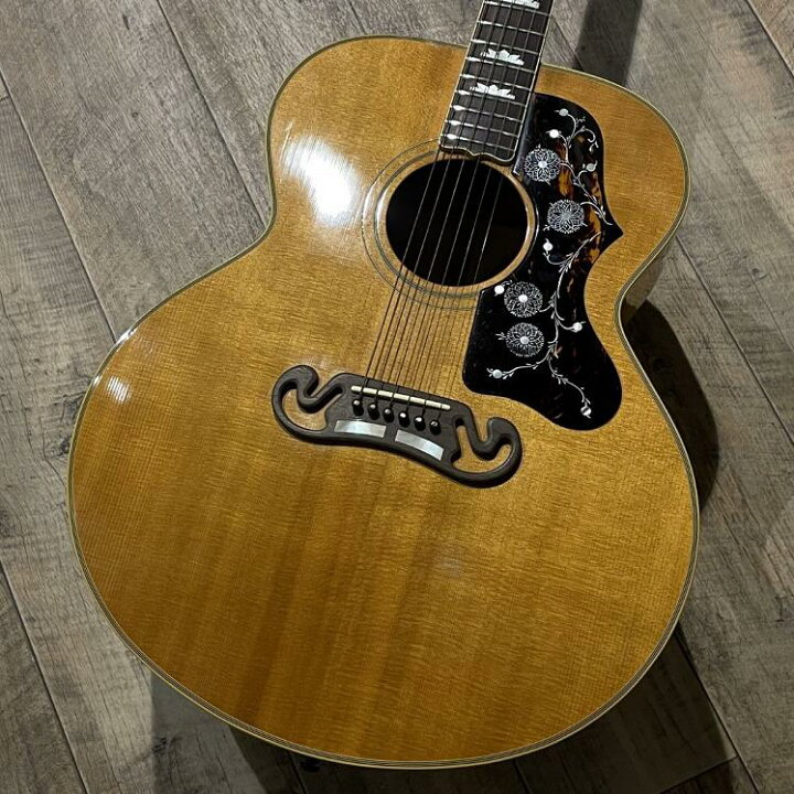 楽天市場】Gibson（ギブソン）/1991 J-200 【中古】【USED 