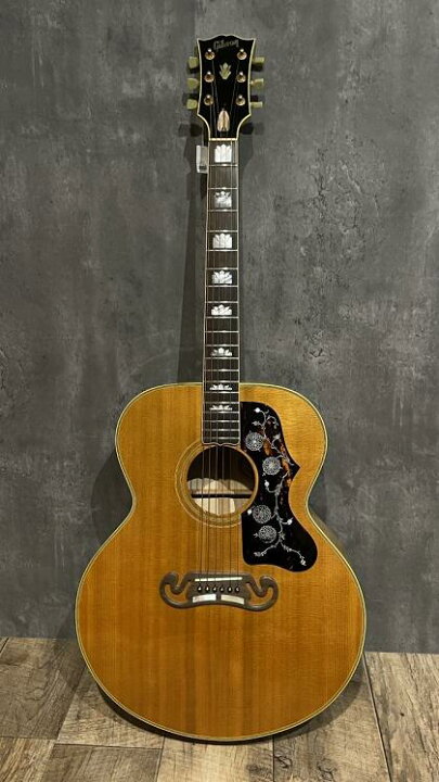楽天市場】Gibson（ギブソン）/1991 J-200 【中古】【USED 