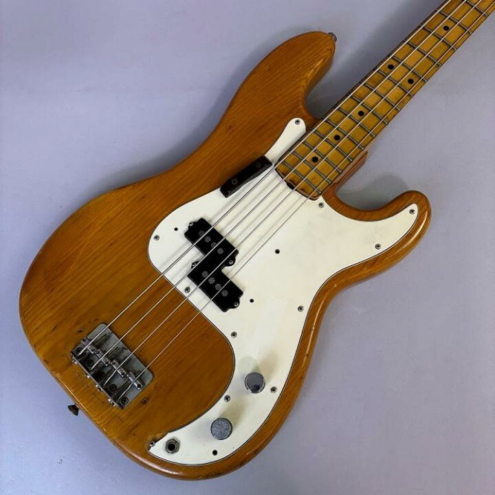楽天市場】Fender（フェンダー）/1976Precision Bass【中古】【USED  