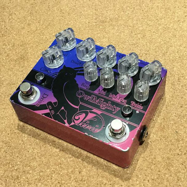 楽天市場】Vivie（ヴィヴィー）/OwlMighty 【中古】【USED】ベース用 