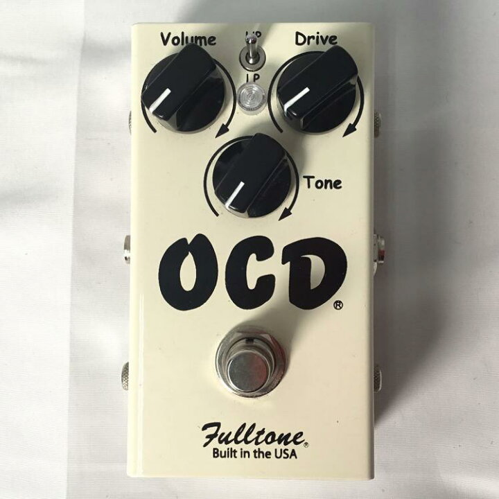 楽天市場】Fulltone（フルトーン）/OCDV2 【中古】【USED】ギター用  