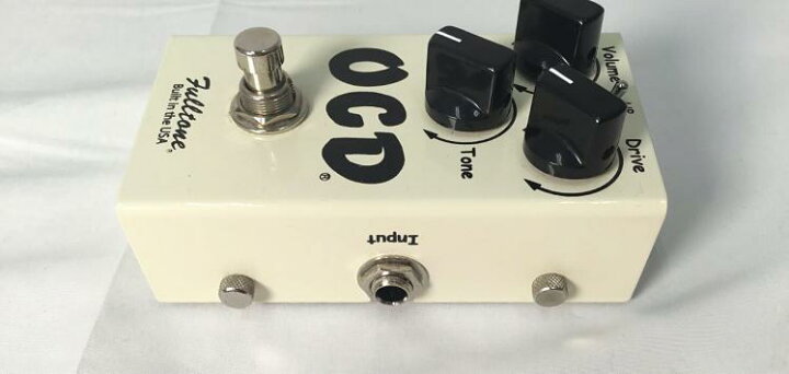 楽天市場】Fulltone（フルトーン）/OCDV2 【中古】【USED】ギター用  