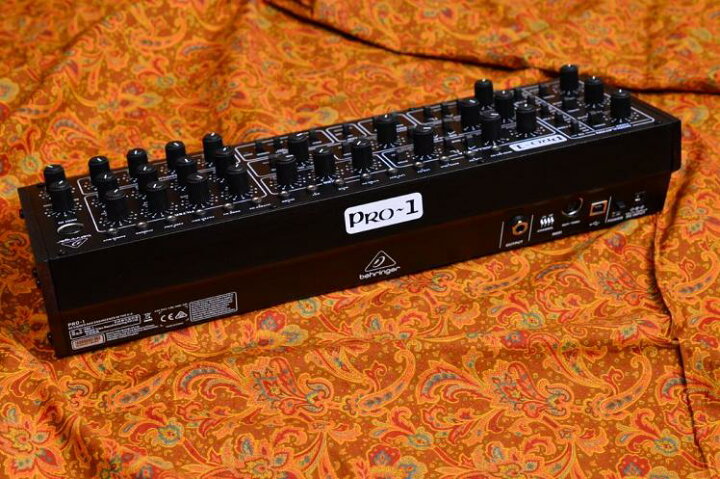 楽天市場】BEHRINGER(ベリンガー)/Pro-1 【中古】【USED 