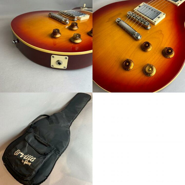楽天市場】【中古】Orville by Gibson（オービルbyギブソン）/LPS Les 