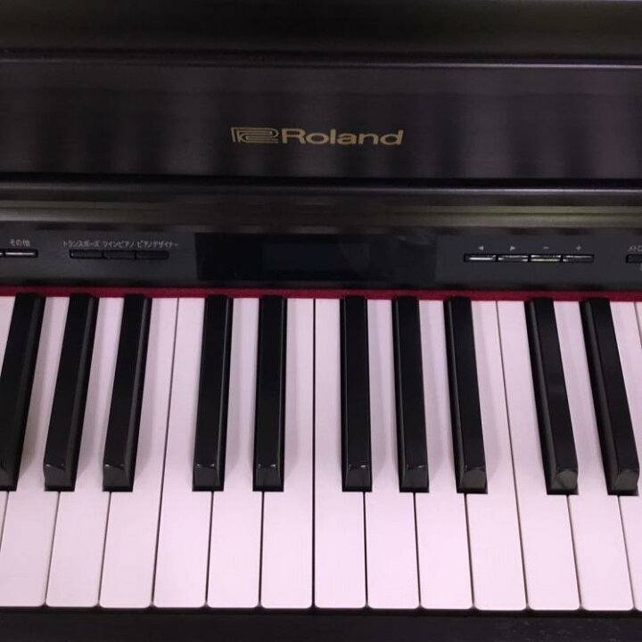 楽天市場】Roland（ローランド）/HP603-ACRS 【中古】【USED】デジタル 