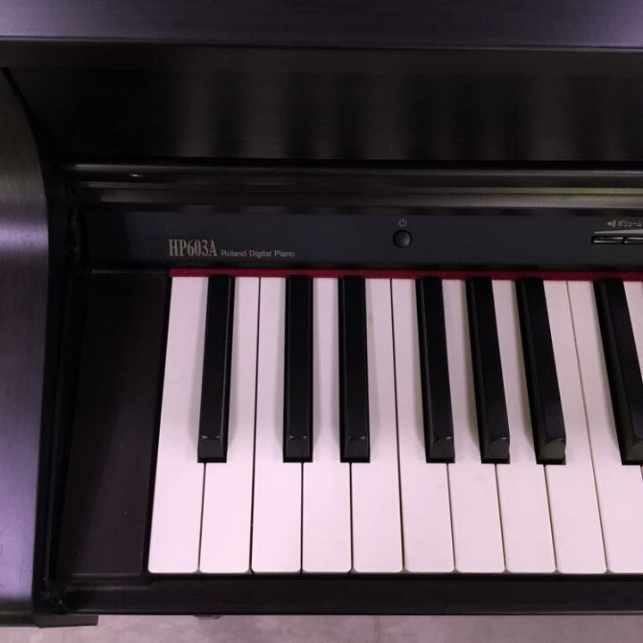 楽天市場】Roland（ローランド）/HP603-ACRS 【中古】【USED】デジタル 