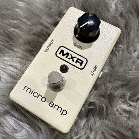 MXR（エムエックスアール）/M133 Micro Amp 【中古】【USED】ギター用エフェクターブースター【水戸マイム店】