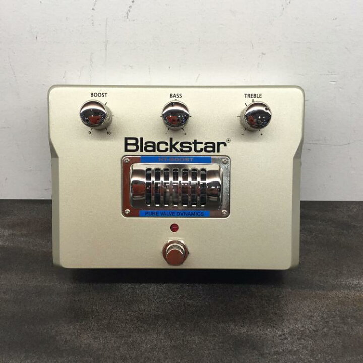 楽天市場】Blackstar（ブラックスター）/Htboost 【中古】【USED  