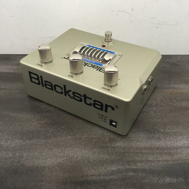 楽天市場】Blackstar（ブラックスター）/Htboost 【中古】【USED  