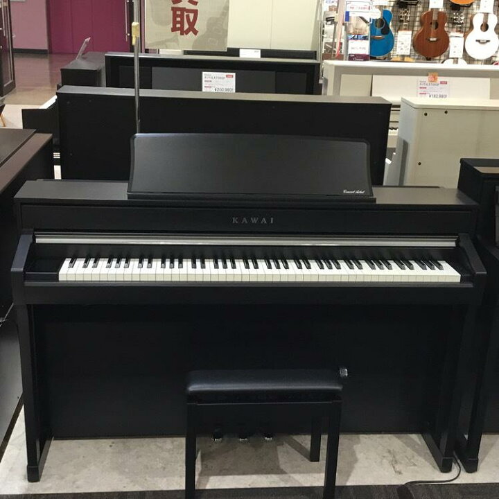 楽天市場】KAWAI（カワイ）/CA9800GP 【中古】【USED】デジタルピアノ 