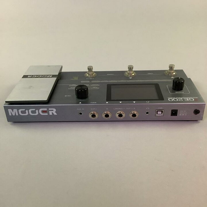 楽天市場】MOOER（ムーア）/GE200 【中古】【USED】ギター用 
