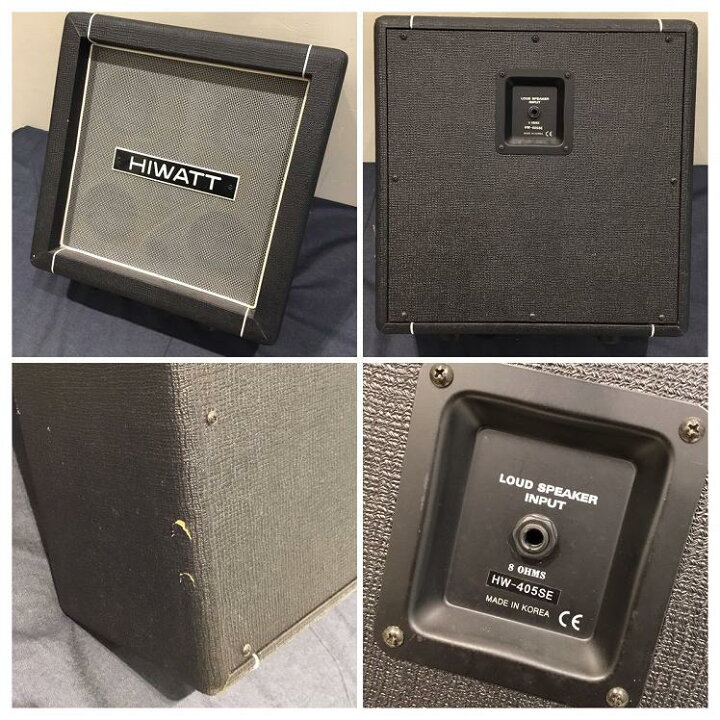 楽天市場】Hiwatt（ハイワット）/CTM HAIWATT 20HD 【中古】【USED 