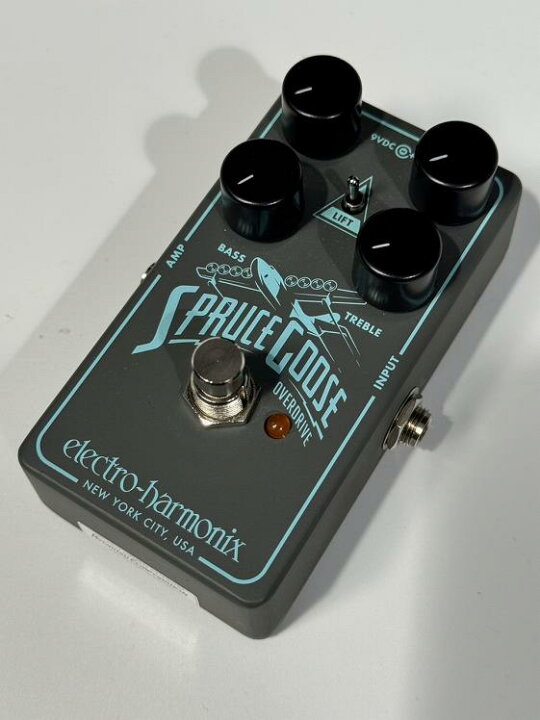 楽天市場】Electro-Harmonix（エレクトロハーモニクス）/SPRUCE GOOSE  