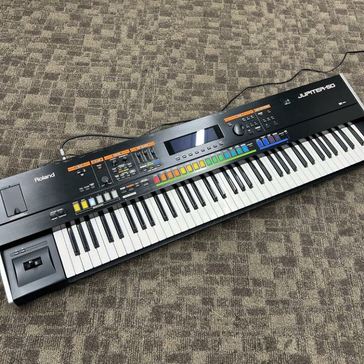 楽天市場】Roland（ローランド）/Jupiter-50 【中古】【USED】【立川店 