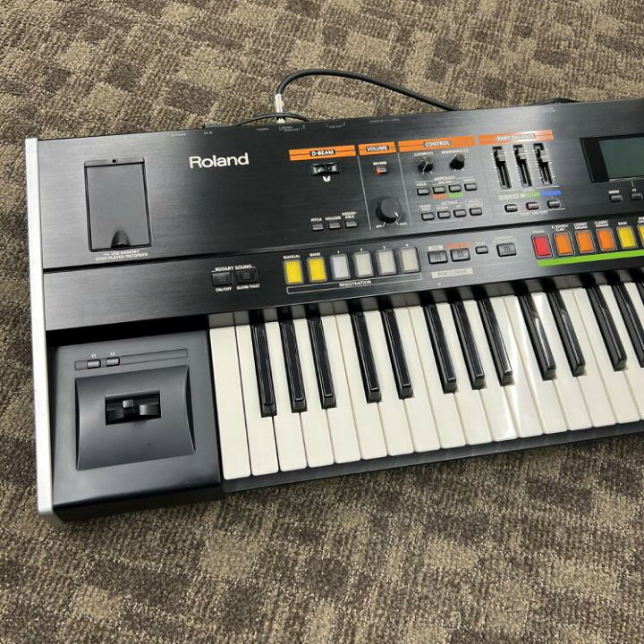 楽天市場】Roland（ローランド）/Jupiter-50 【中古】【USED】【立川店 
