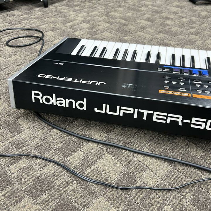 楽天市場】Roland（ローランド）/Jupiter-50 【中古】【USED】【立川店 