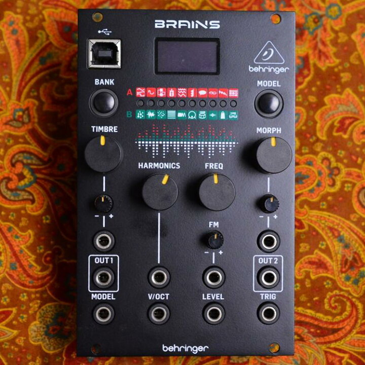 楽天市場】BEHRINGER（ベリンガー）/BRAINS 【中古】【USED 