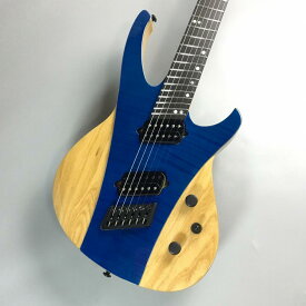 Ormsby Guitars（オームスビー）/FUTURA G6 FMSA Deep Blue 【中古】【USED】エレクトリックギターSTタイプ【長野店】