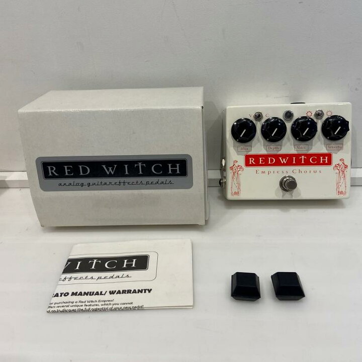 楽天市場】RED WITCH（レッドウィッチ）/Empress Deus Chorus アナログ  