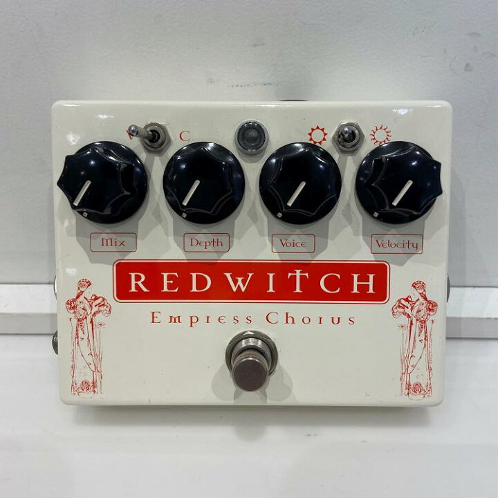 楽天市場】RED WITCH（レッドウィッチ）/Empress Deus Chorus アナログ  