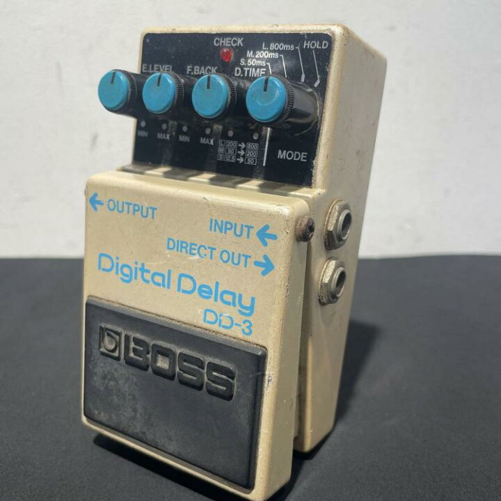 楽天市場】BOSS（ボス）/DD-3 【中古】【USED】ギター用エフェクター  
