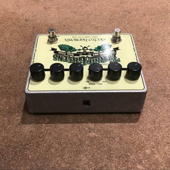 楽天市場】Electro-Harmonix（エレクトロハーモニクス）/USED TURNIP  