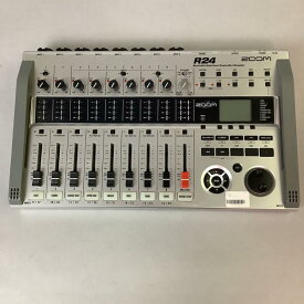 ZOOM（ズーム）/R24 【中古】【USED】MTR／レコーダー【成田ボンベルタ店】