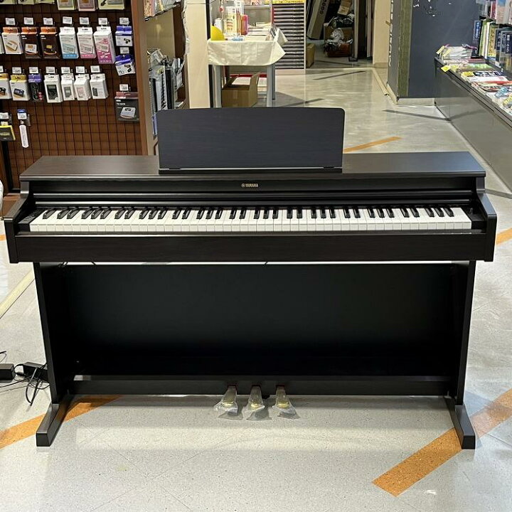 楽天市場】YAMAHA（ヤマハ）/YDP-165 【中古】【USED】デジタルピアノ 