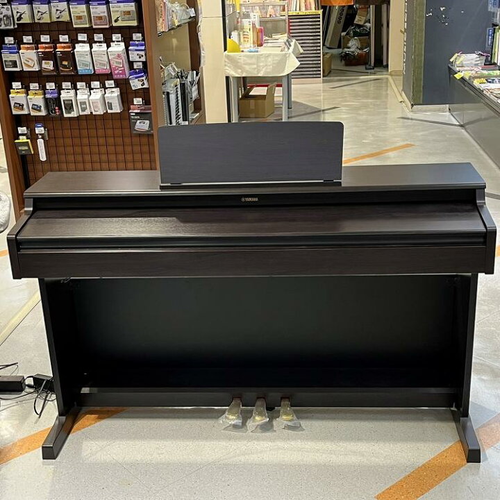 ☆値下げ☆K2402-901 YAMAHA デジタルピアノ アップライト式 YDP-131 
