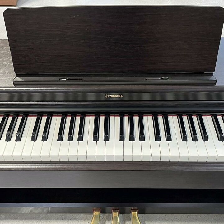 ☆値下げ☆K2402-901 YAMAHA デジタルピアノ アップライト式 YDP-131 