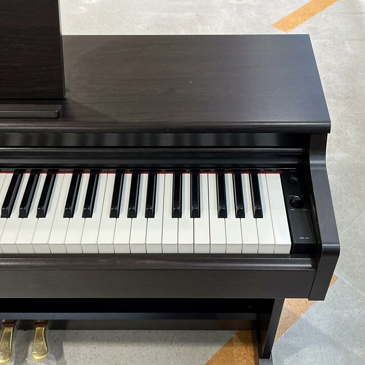 ☆値下げ☆K2402-901 YAMAHA デジタルピアノ アップライト式 YDP-131 