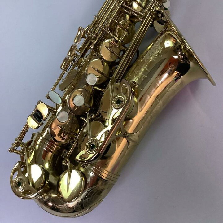 楽天市場】H. Selmer（セルマー）/SerieIII Jubilee Alto Sax 【中古 