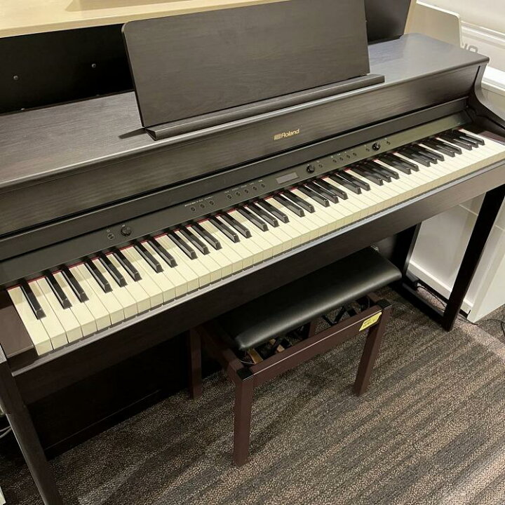 楽天市場】【中古】Roland（ローランド）/HP702【2019年製】 【USED 