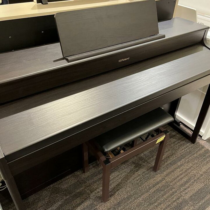 楽天市場】【中古】Roland（ローランド）/HP702【2019年製】 【USED 